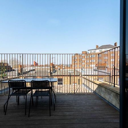 Guestready - Top Floor West Kensington Home London Eksteriør billede